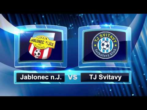 JABLONEC NAD JIZEROU vs TJ SVITAVY 20.kolo DIVIZE C