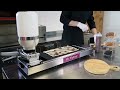 Профессиональная машина для производства блинов La Crêperie - фото 1