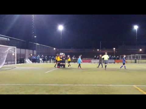 TSV Gudok JO13-1 - DIA JO13-1 (03-02-2017)