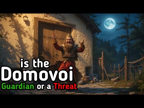 Domovoi:  House hold spirits of Slavic mythology