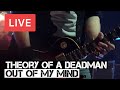 Theory of a Deadman - Out of My Head Live in [HD] @ KOKO, London 2012