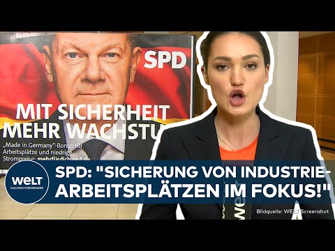 DEUTSCHLAND: Fachkräftemangel immer schlimmer! "Dauerthema in der Politik!" SPD-Klausurtagung!