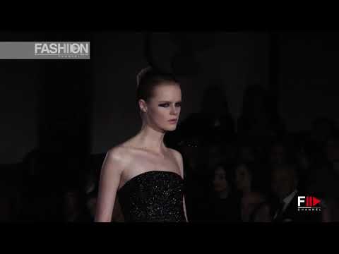 SYLVIO GIARDINA Haute Couture AltaRoma Spring 2020 - Fashion Channel