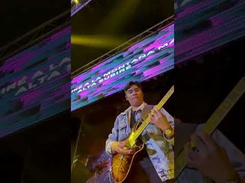 Sube mas alto [Conquistando Fronteras, Guitar Live Session]
