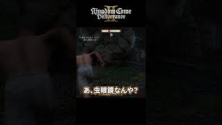 暴力的なウサギ 【キングダムカム・デリバランスⅡ】【kingdom come deliverance 2】