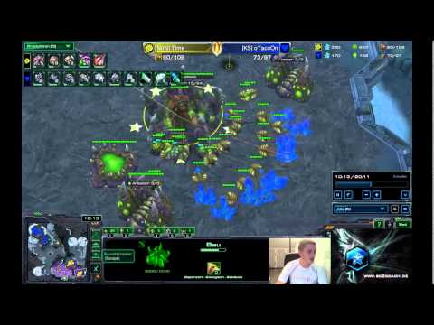 sc2coach - Liga Division A Season I - Spieltag #5