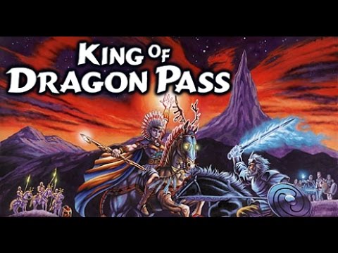 King of Dragon Pass Android/iOS - HD Gameplay