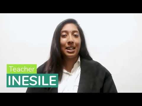 Inesileのプロフィール動画