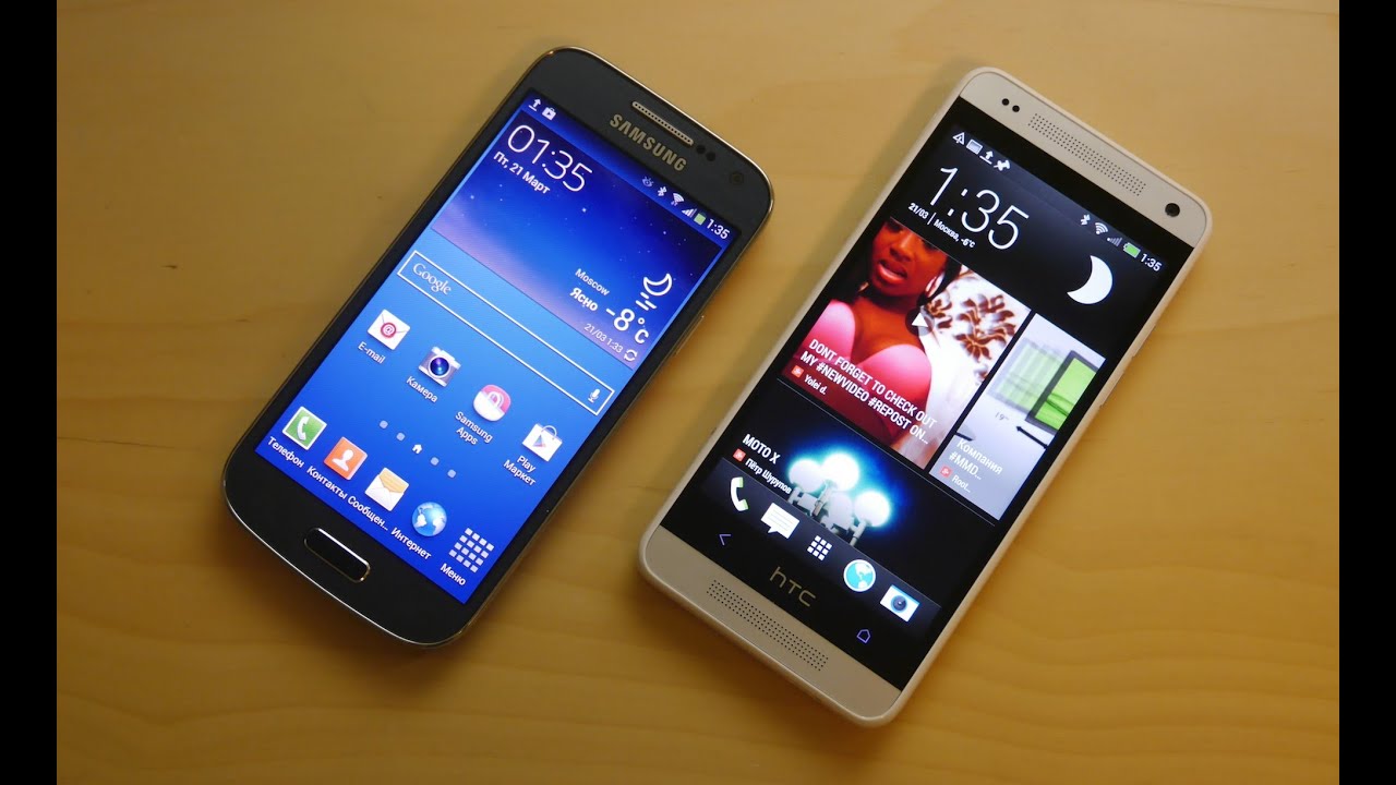 Смартфон Samsung GT-i9190 Galaxy S4 mini Black (