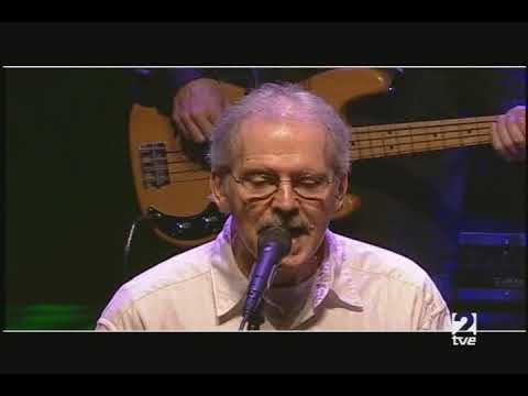 Your Secret's Safe With Me - Michael Franks - Reunion, San Javier Jazz Festival, 2007-07-07