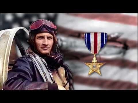 Major Alden Rigby-Utah Aviation Hall of Fame
