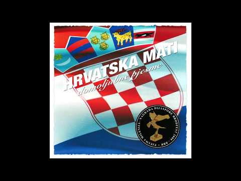 Hrvatska mati - Tomislav Brajša (Hrvatska mati - Domoljubne pjesme, 2012.)