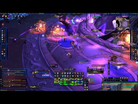 The Myth Project vs Chronomatic Anomaly Heroic