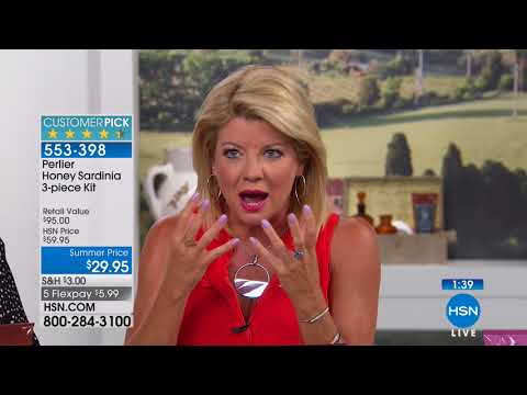 HSN | Perlier Beauty 06.20.2018 - 02 PM