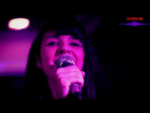 Bojana Vunturišević - Nešto protiv bolova LIVE at KC Grad