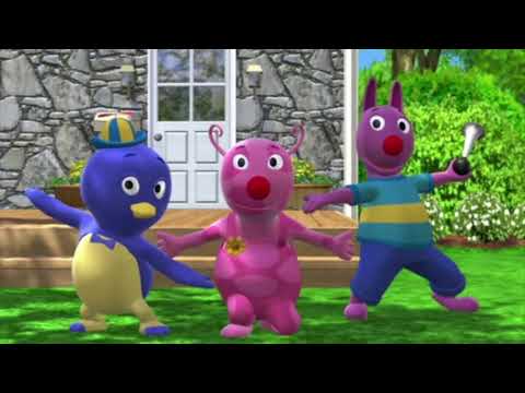 The Backyardigans - Best Clowns In Town (ft. Jamia Simone Nash & Sean Curley)