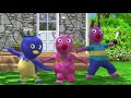 The Backyardigans Best Clowns In Town Ft Jamia Simone Nash Sean Curley