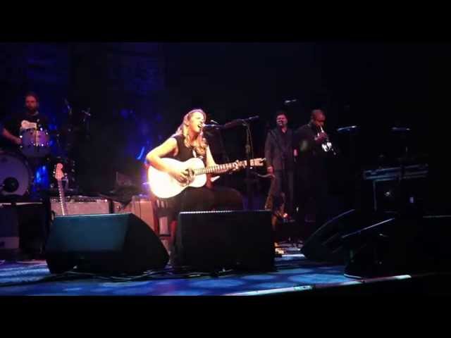 2014.12.13 - HoB Boston - Dont Think Twice
