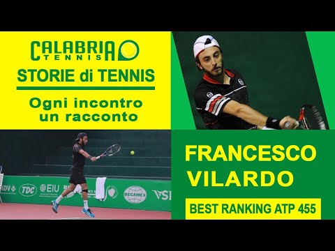 Storie d Tennis - Ogni Incontro un Racconto: ospite Francesco Vilardo