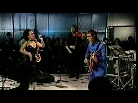 David Byrne & Balanescu Quartet - Sessions at West 54th (1998)