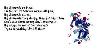 #A$AP ANT - Mario Cart feat. A$AP Rocky official lyrics video :)