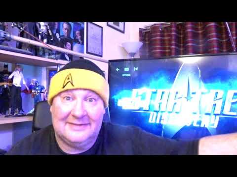 STAR TREK DISCOVERY EPISODE 11 THE WOLF INSIDE REVIEW