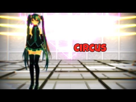 [MMD] Circus