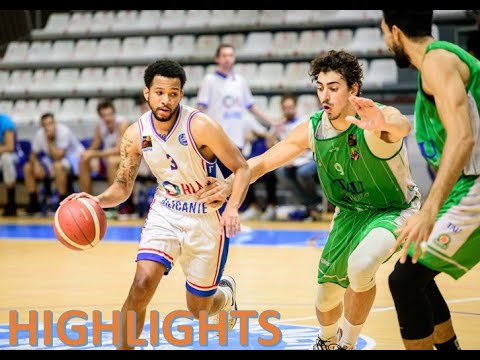HIGHLIGHTS | Las mejores jugadas del HLA Alicante ante TAU Castelló