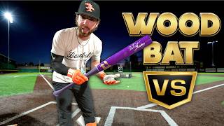 What's the BEST Wood Baseball Bat?