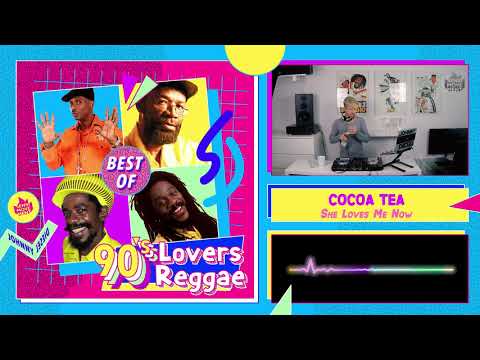 Best of 90s Reggae Mix 2022 - Lovers Rock Greatest Hits