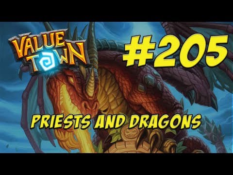 Value Town #205 - Priests and Dragons (feat. Nicholena)