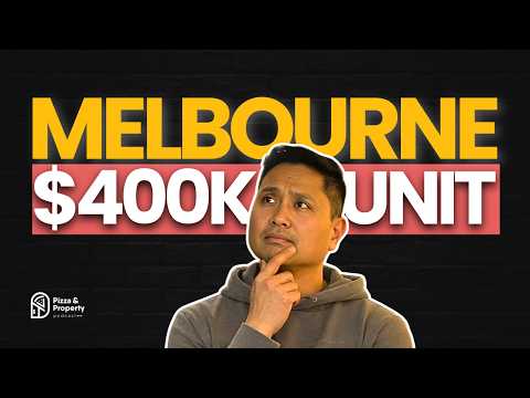 Melbourne Top Growth Locations from $400k for Units – with Gilbert Melgar & Todd Sloan