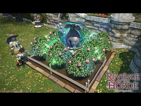 「FINAL FANTASY XIV」Gardening: Glazenut Seeds (Guide)