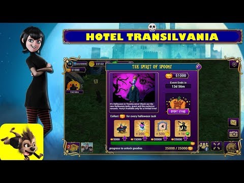 JOGANDO HOTEL TRANSILVÂNIA COM A SOPHIA