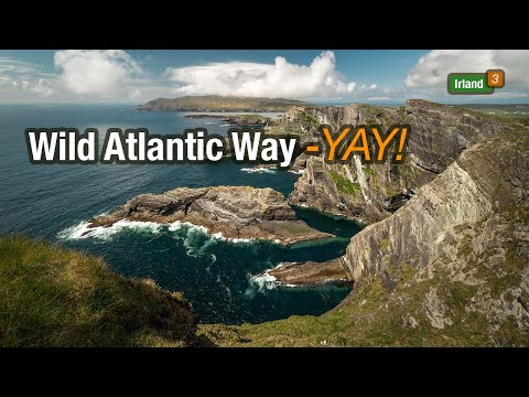 Irland fotografieren (3/3): Wild Atlantic Way | Landschaftsfotografie