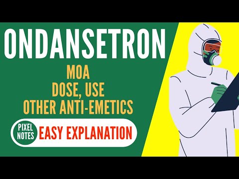 Ati Medication Template Ondansetron