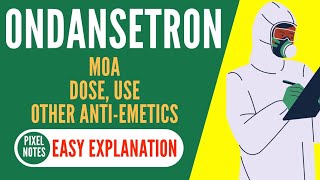Ondansetron & Anti-emetic Drugs - FULL REVIEW