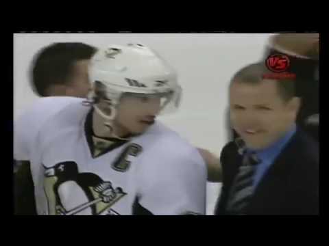 2009 Playoffs: Pit @ Car - Game 4 Highlights