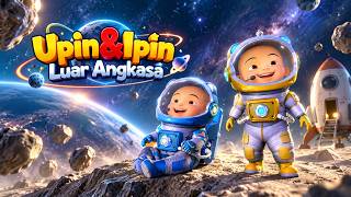 Download lagu Upin & Ipin - Luar Angkasa (Full Episode) mp3