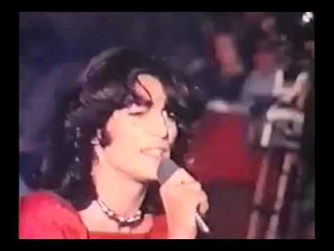 Renato Zero - Un Uomo Da Bruciare Videoclip