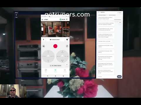 Flying Drones with AI: