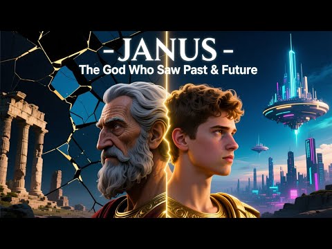 Janus-The God Who Saw Past and Future