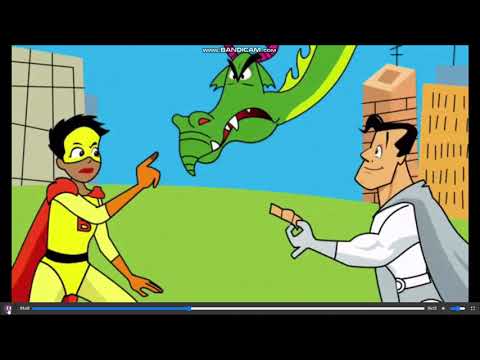 UNIT 6 THE BIG QUEST SUPERHERO WORLD