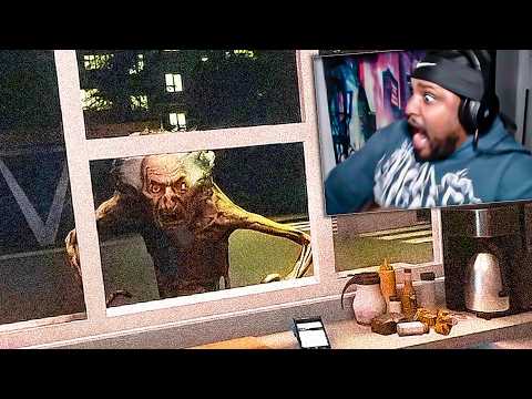 DONT SERVE FOOD TO THE ENTITES | Shawarma Kiosk