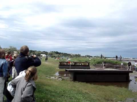 FEI World Cup Eventing Qualifier 2009