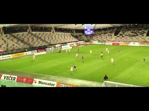 NK MARIBOR - NK TRIGLAV