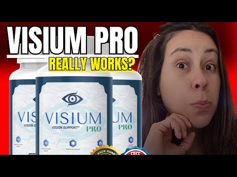 Visium Pro Reviews - Visium Pro Supplement - Visium Pro Amazon