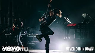 Never Comin Down (Live From St. Louis | June 2018 - Official Audio)