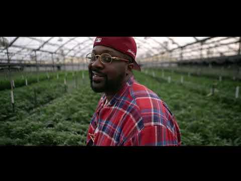 Smoke Dza x Green R Fieldz "Smoke Too Much" starring Fatboy SSE