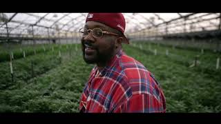 Smoke Dza x Green R Fieldz &quot;Smoke Too Much&quot; starring Fatboy SSE
